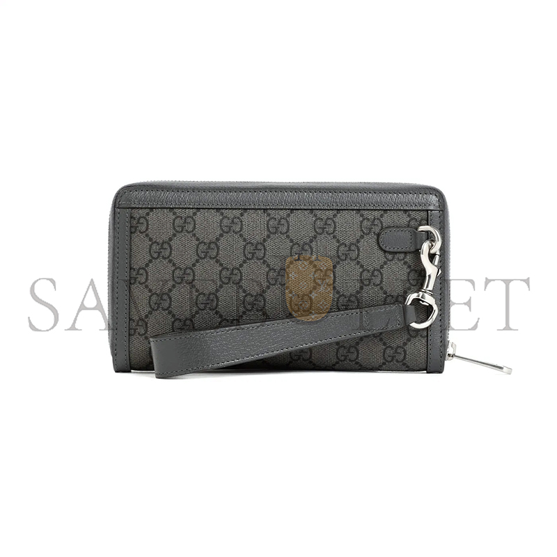 Gvc*1 gg svp*me print wallet 760248 (21*12*4cm)